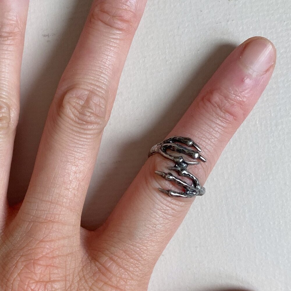 talon ring - Picture 4 of 4